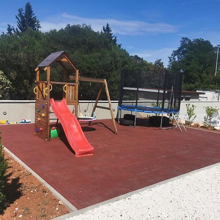 Casa Matea - 90 M From The Sea, New Private Swimming Pool Pula Exterior foto
