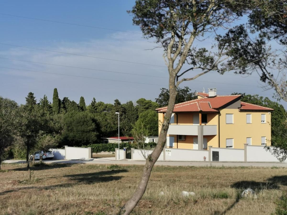 Casa Matea - 90 M From The Sea, New Private Swimming Pool Pula Exterior foto