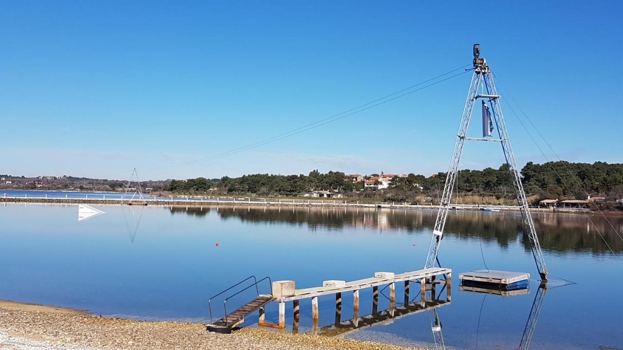 Casa Matea - 90 M From The Sea, New Private Swimming Pool Pula Exterior foto