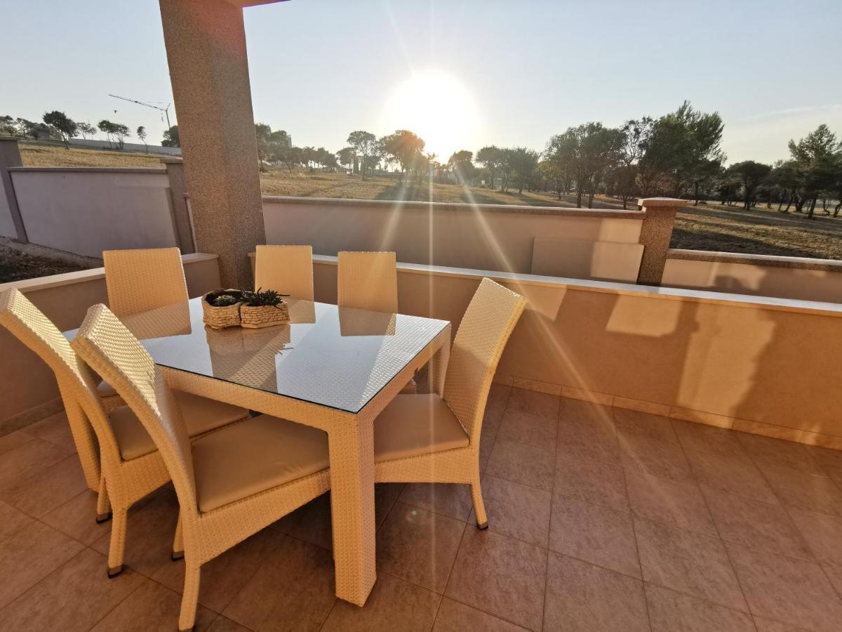 Casa Matea - 90 M From The Sea, New Private Swimming Pool Pula Exterior foto