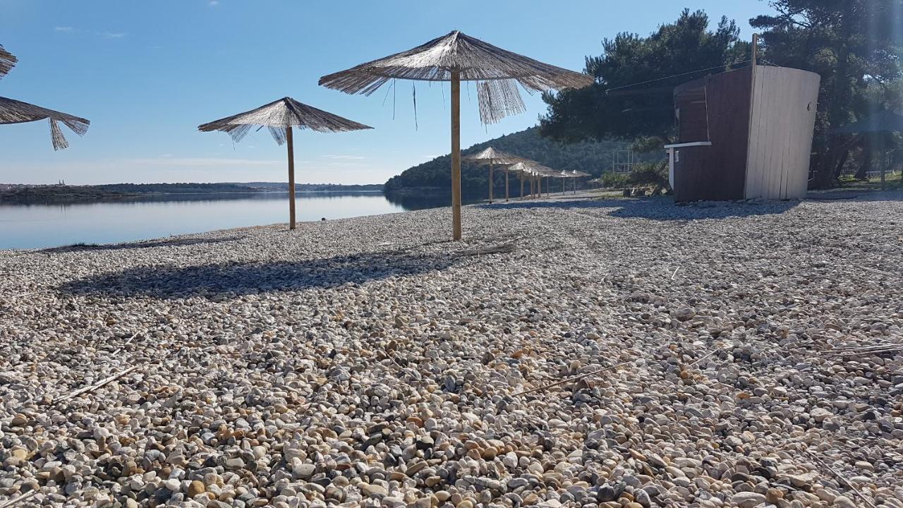 Casa Matea - 90 M From The Sea, New Private Swimming Pool Pula Exterior foto