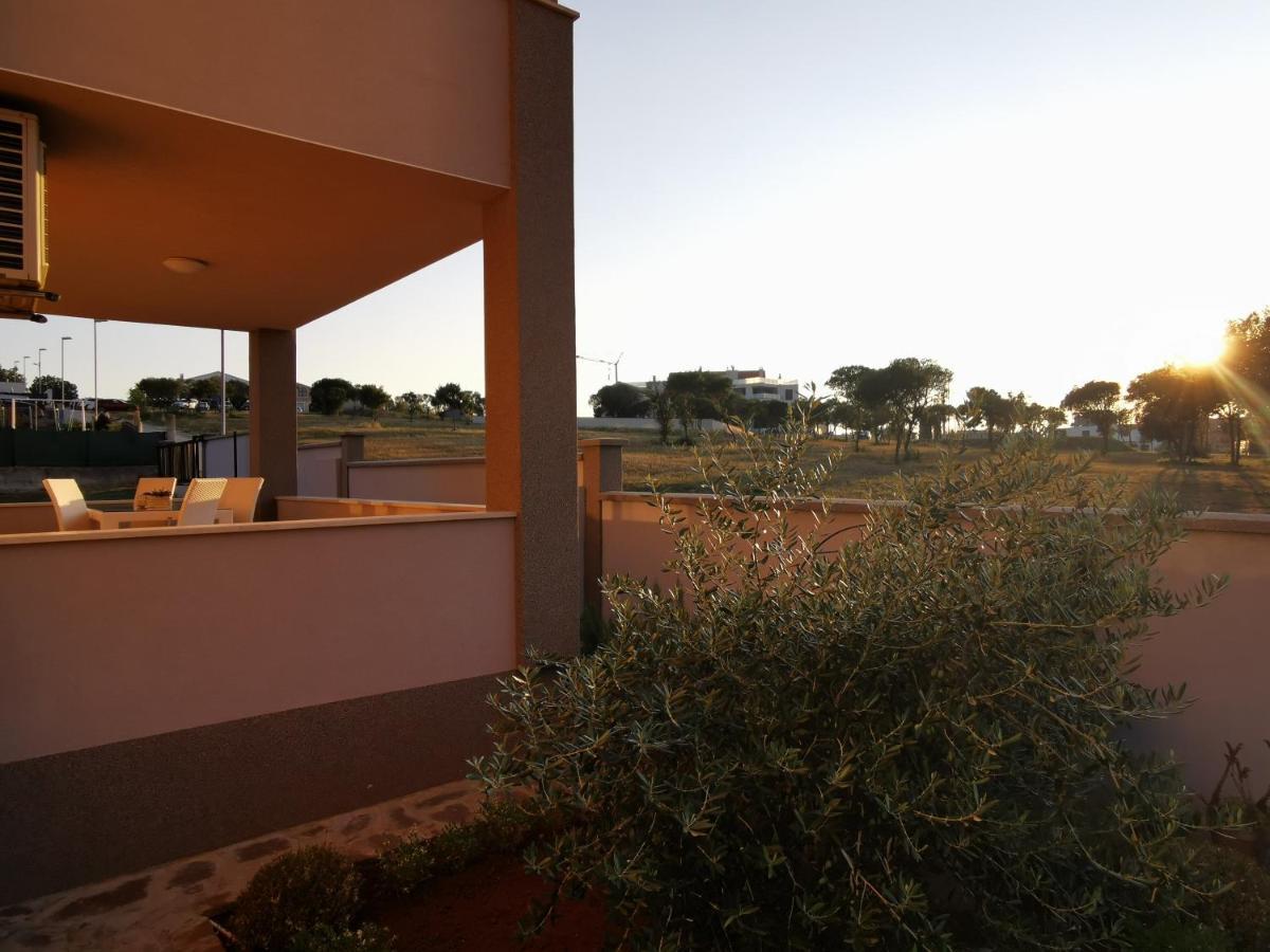 Casa Matea - 90 M From The Sea, New Private Swimming Pool Pula Exterior foto